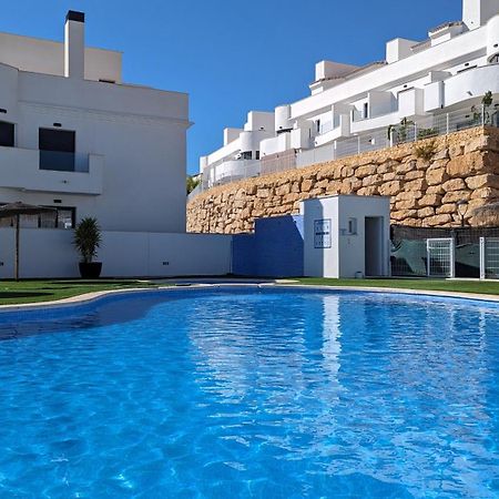 Villa Panoramic Luxury Sea View House Finestrat Exterior foto