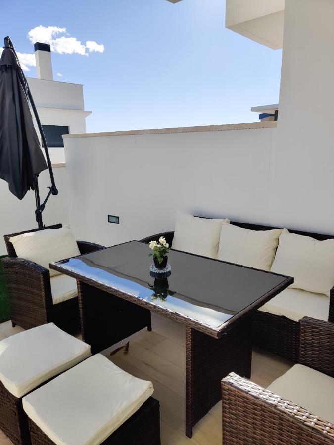 Villa Panoramic Luxury Sea View House Finestrat Exterior foto
