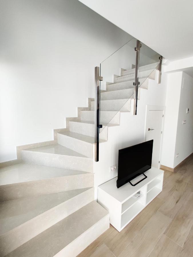 Villa Panoramic Luxury Sea View House Finestrat Exterior foto